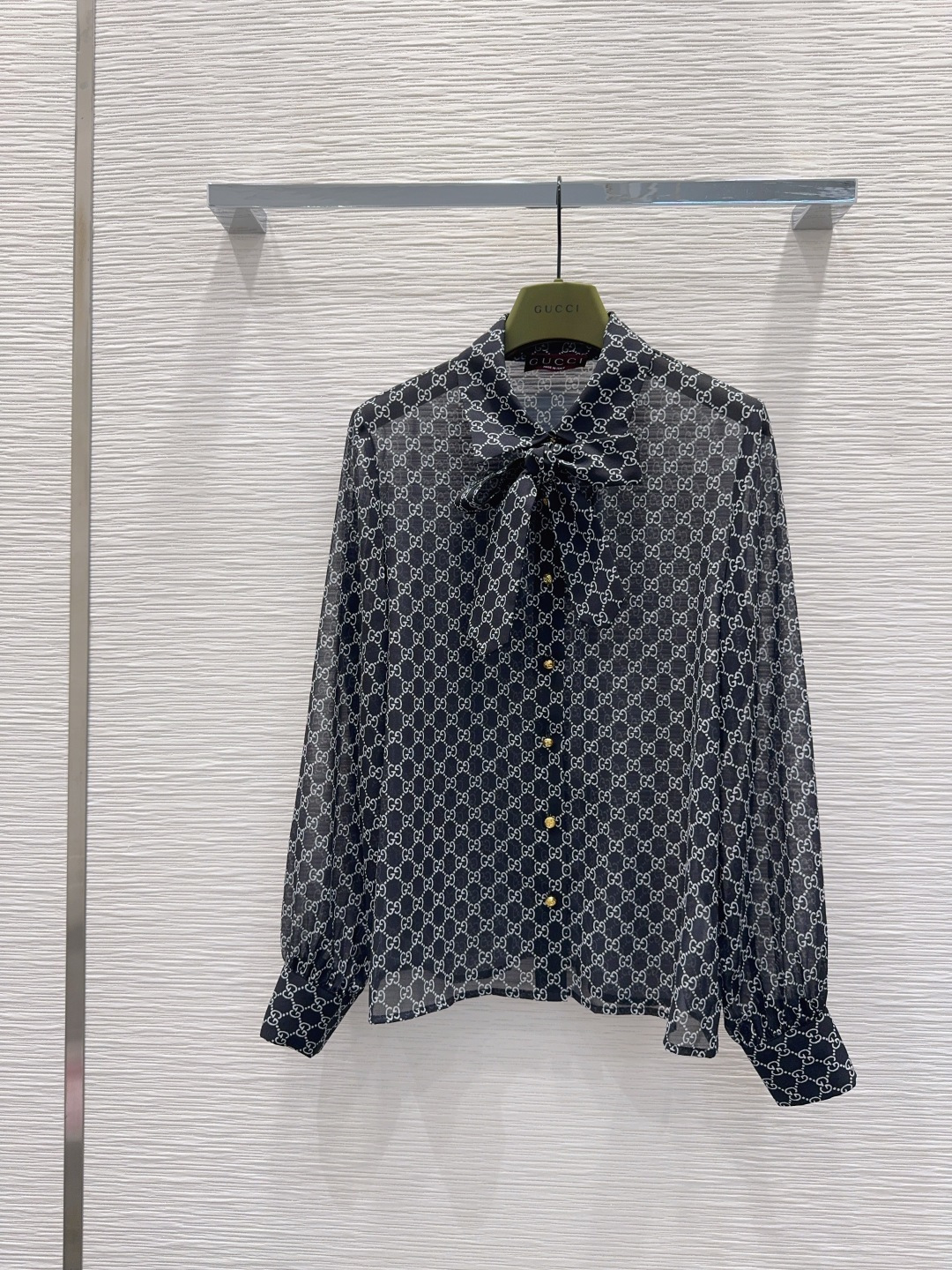 구찌 2026SS 여성 셔츠 91218 Gucci Shirt