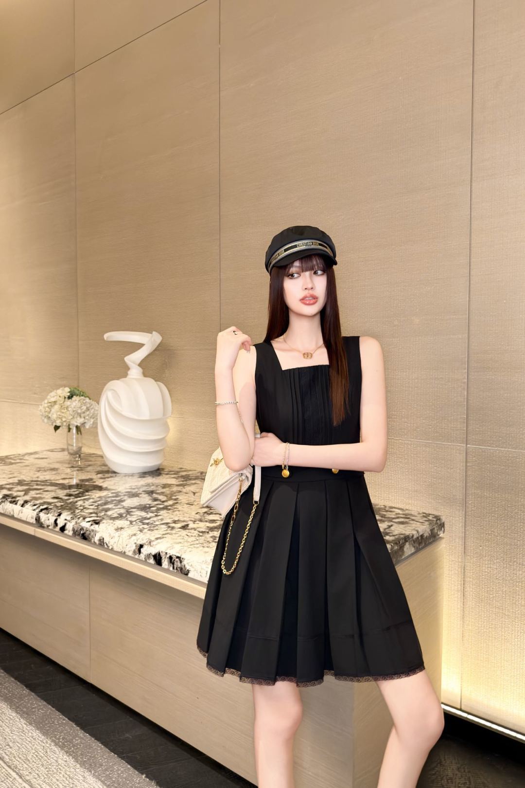 NO:856473,Model pictures, Dior-clothing, dior,19860909模特图,迪奥-服装,dior,,Women's clothing