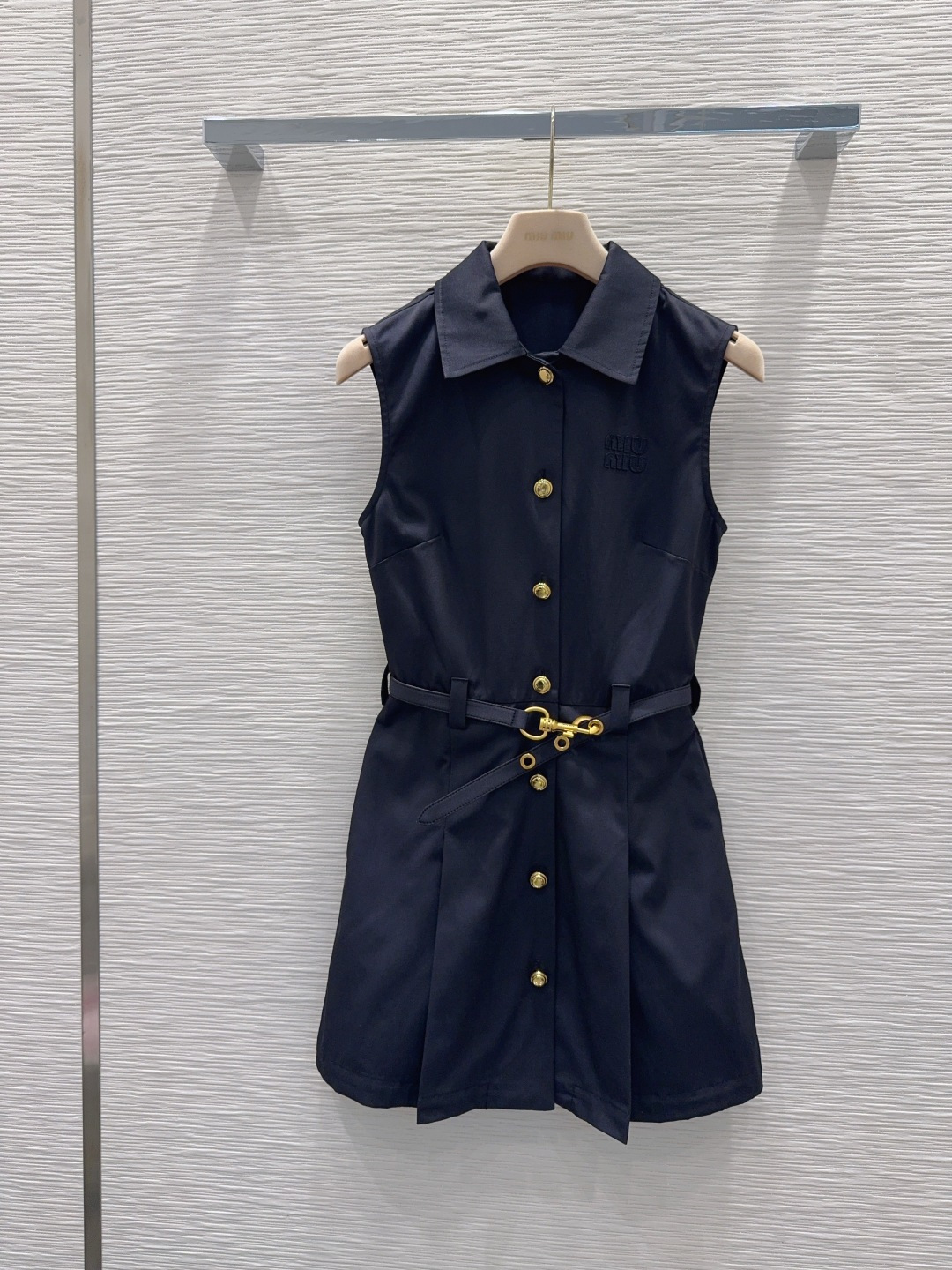 미우미우 2026SS 여성 원피스 101558 Miu Miu Dress