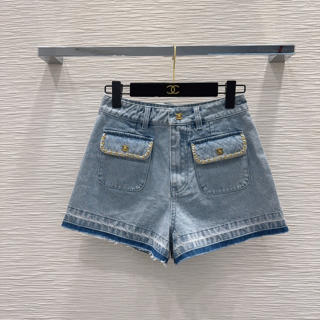 샤넬 2026SS 여성 바지 103723 Chanel Pants