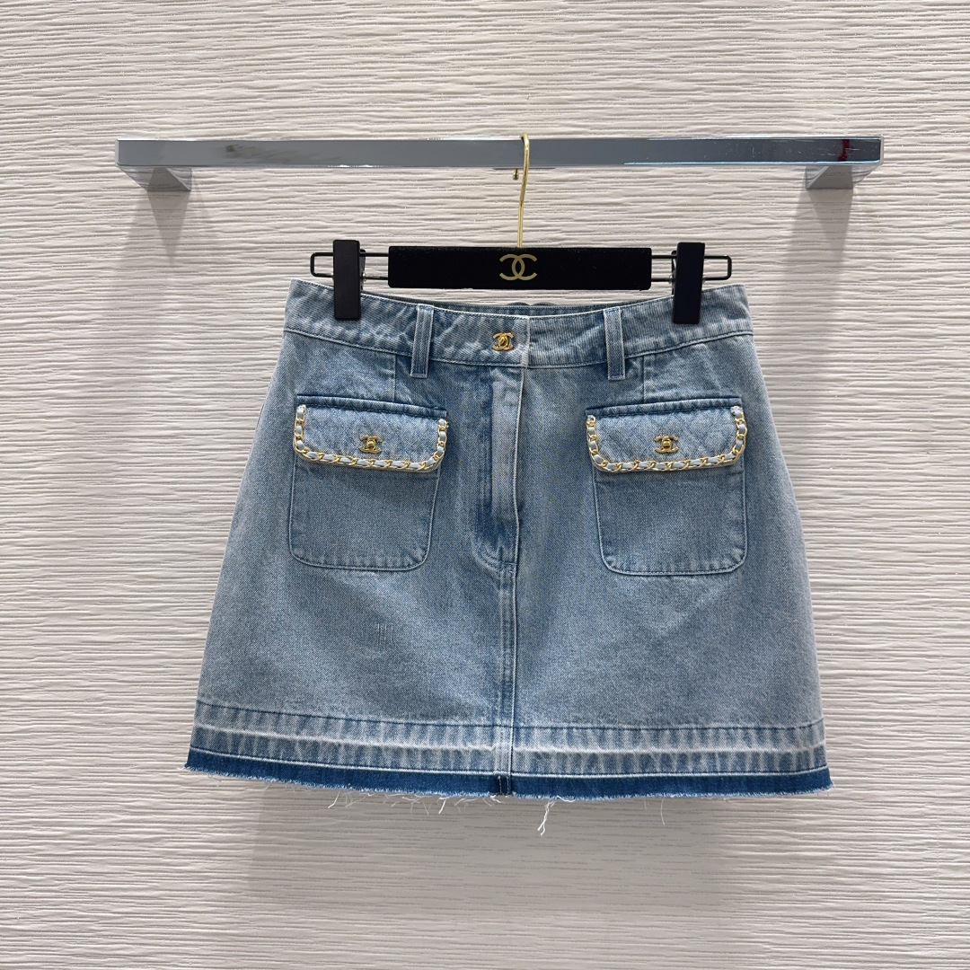 샤넬 2026SS 여성 스커트 103721 Chanel Skirt