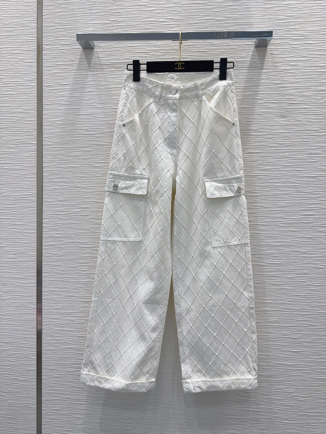 샤넬 2026SS 여성 바지 103633 Chanel Pants