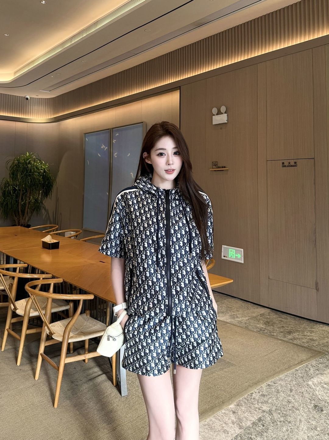 NO:865066,Model pictures, Dior-clothing, dior,19860909模特图,迪奥-服装,dior,,Women's clothing