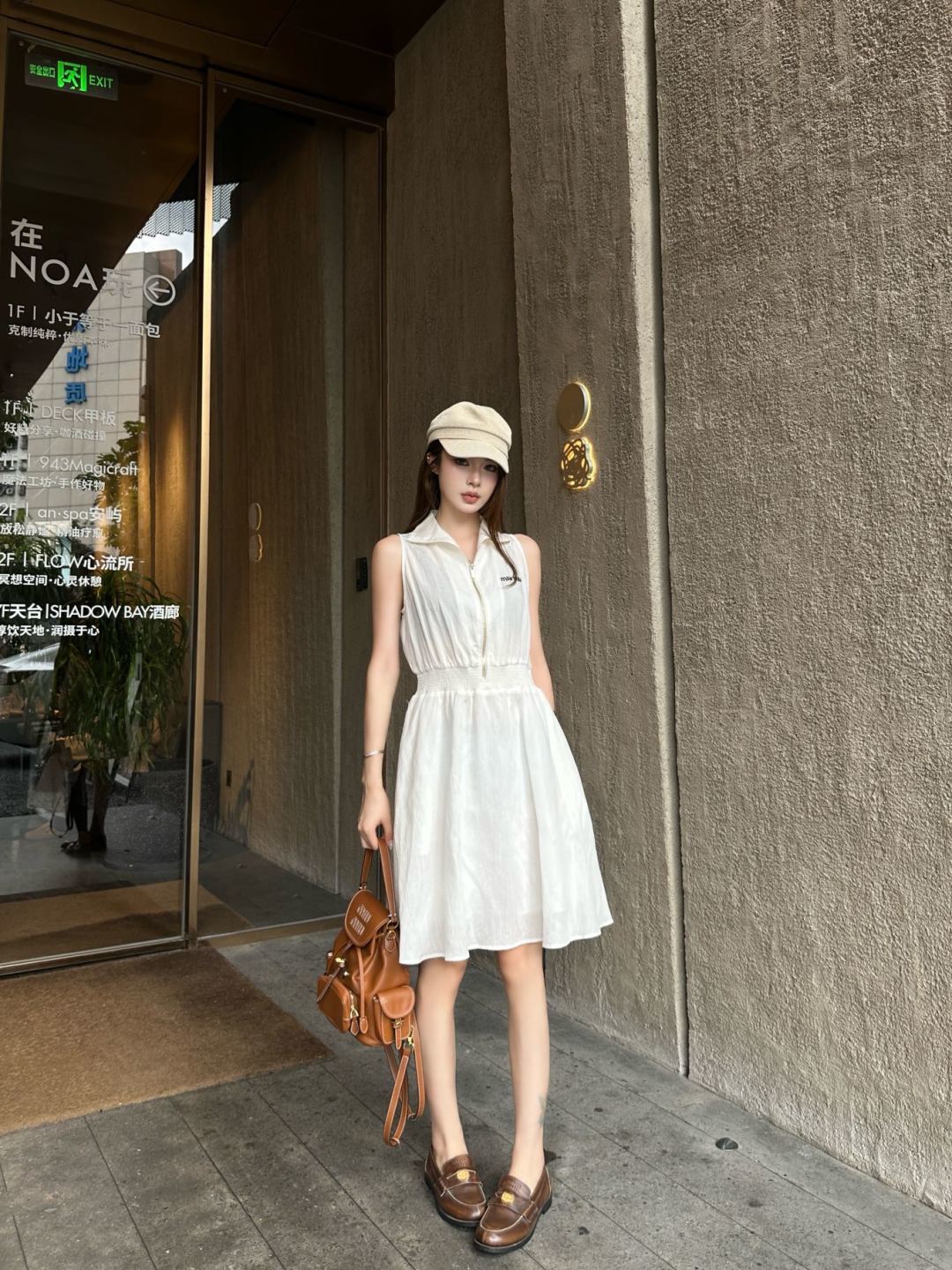 NO:865515,Model pictures, women's clothing,19860909模特图,女装,,Women's clothing