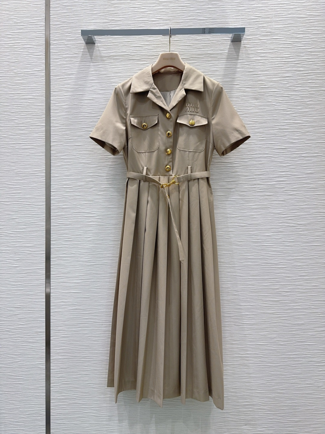 미우미우 여성 원피스 114939 Miu Miu Dress