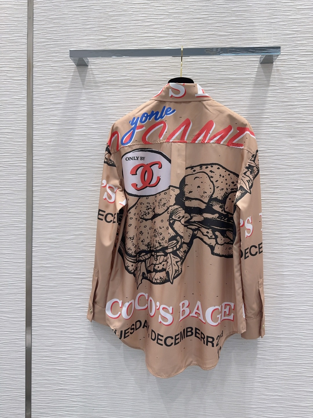 샤넬 2026SS 여성 셔츠 132247 Chanel Shirt 썸네일 이미지