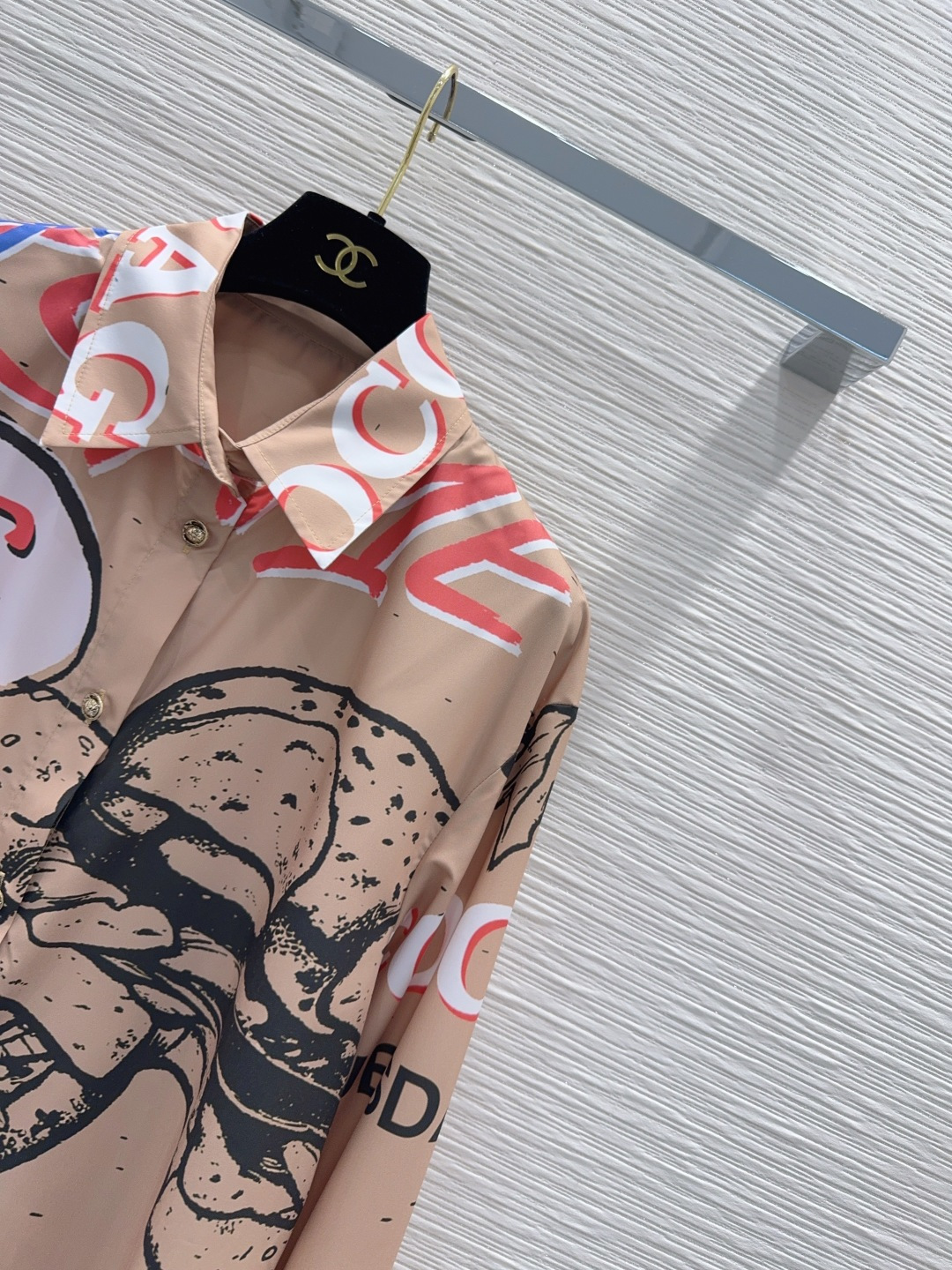 샤넬 2026SS 여성 셔츠 132247 Chanel Shirt 썸네일 이미지