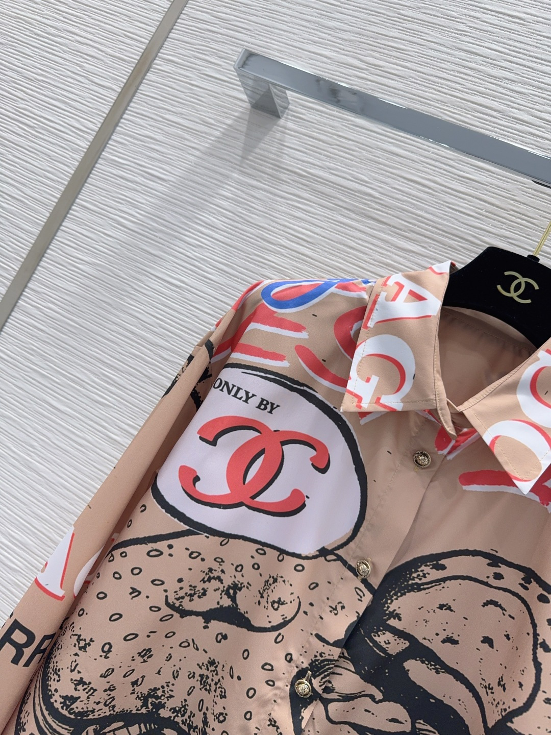 샤넬 2026SS 여성 셔츠 132247 Chanel Shirt 썸네일 이미지