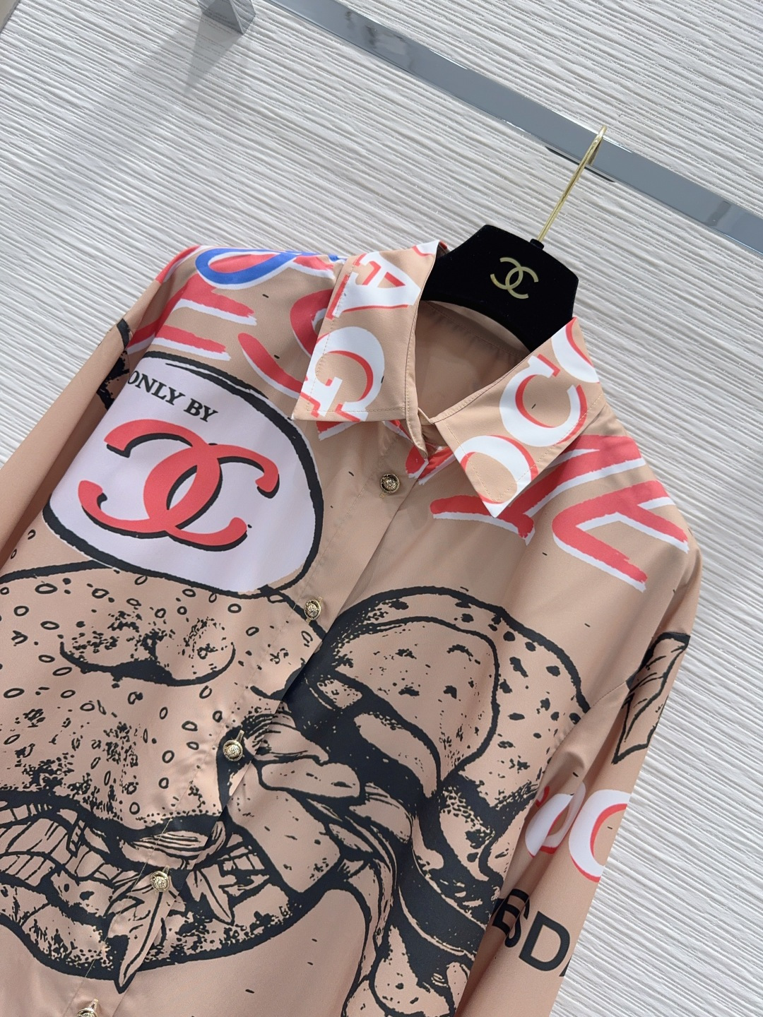 샤넬 2026SS 여성 셔츠 132247 Chanel Shirt 썸네일 이미지
