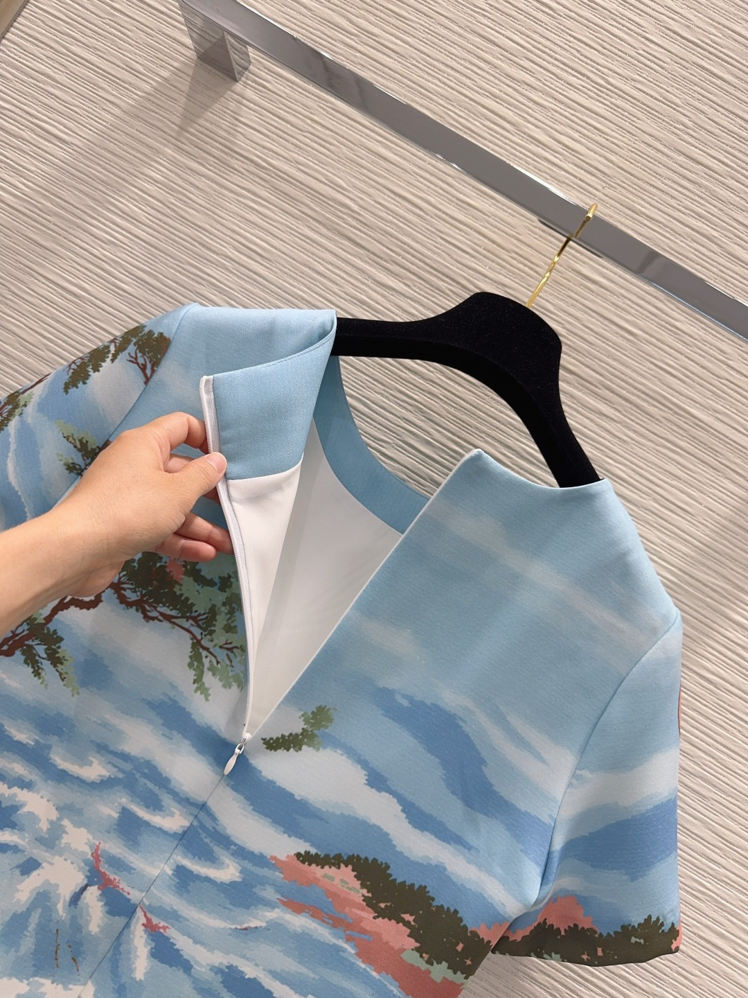샤넬 2026SS 여성 원피스 132246 Chanel Dress 썸네일 이미지