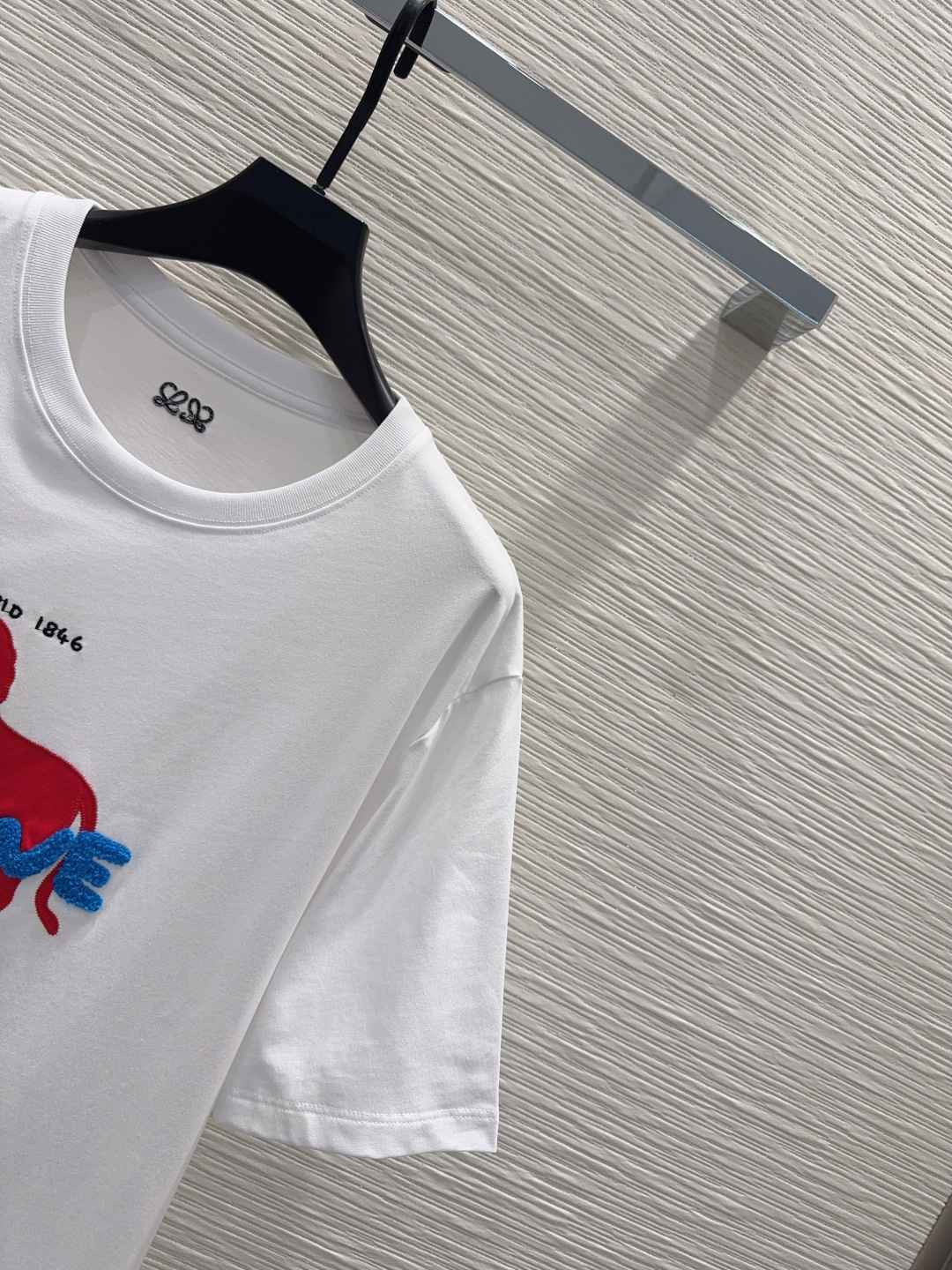 로에베 2026SS 여성 반팔 132036 Loewe T Shirt 썸네일 이미지