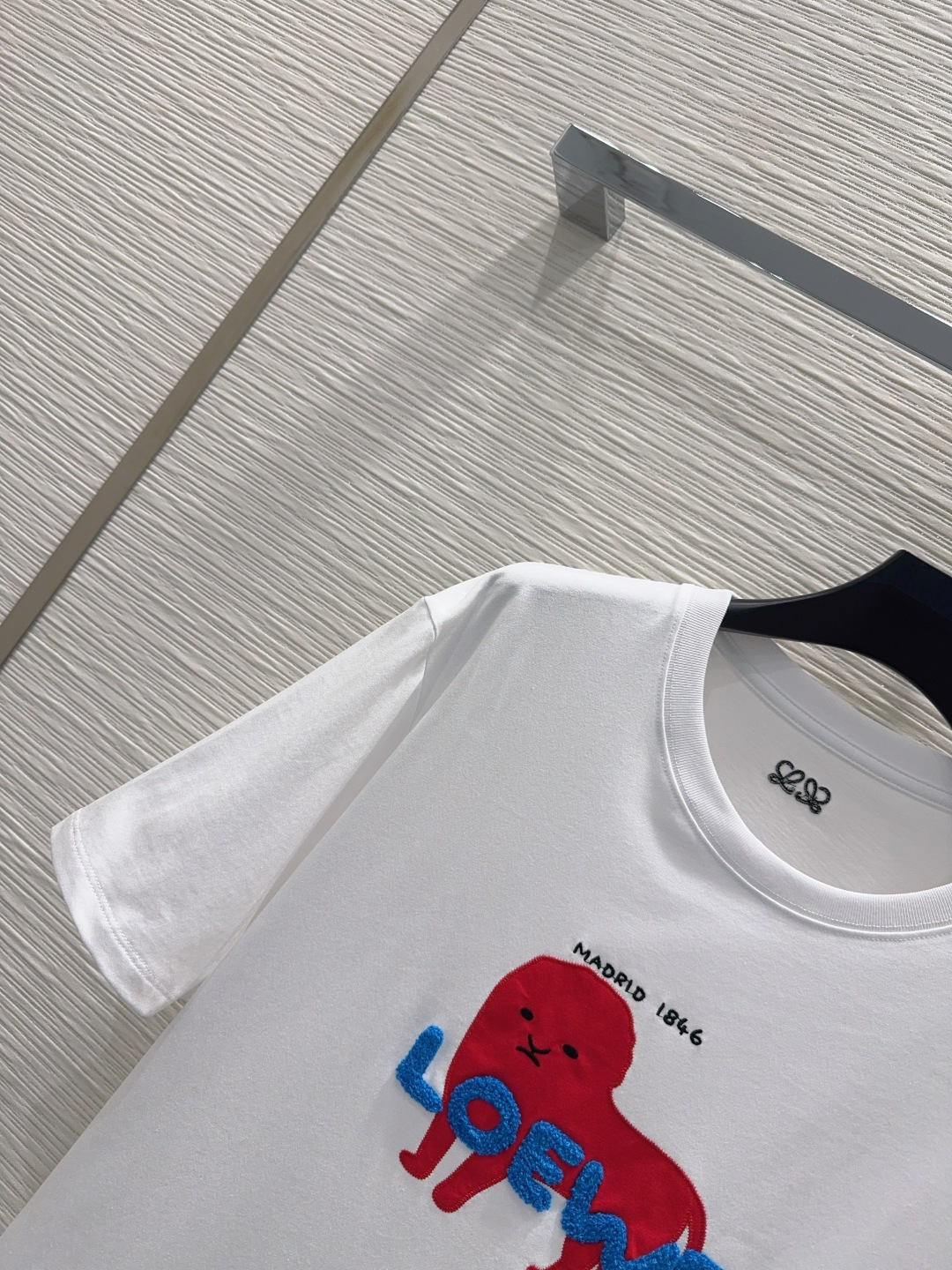 로에베 2026SS 여성 반팔 132036 Loewe T Shirt 썸네일 이미지