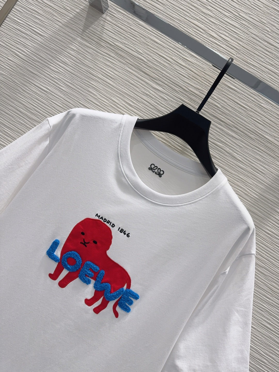로에베 2026SS 여성 반팔 132036 Loewe T Shirt 썸네일 이미지
