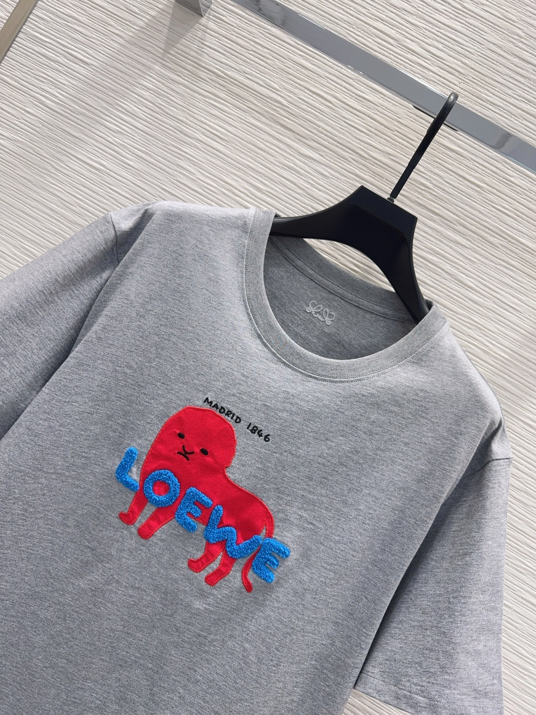 로에베 2026SS 여성 반팔 132037 Loewe T Shirt 썸네일 이미지