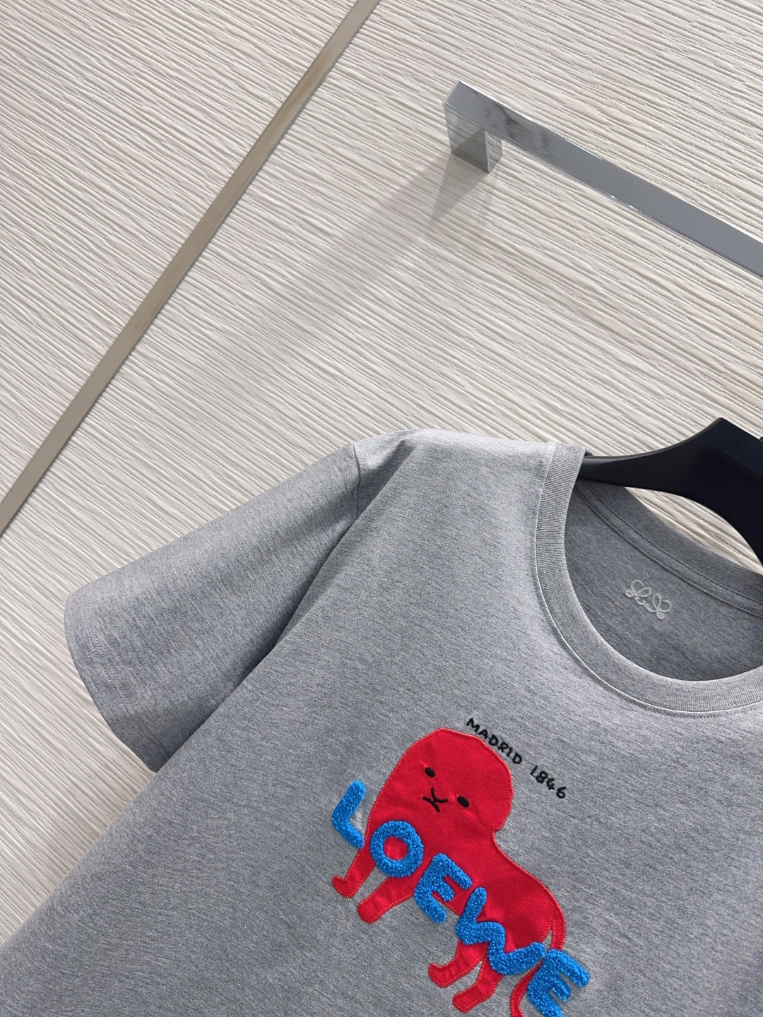 로에베 2026SS 여성 반팔 132037 Loewe T Shirt 썸네일 이미지