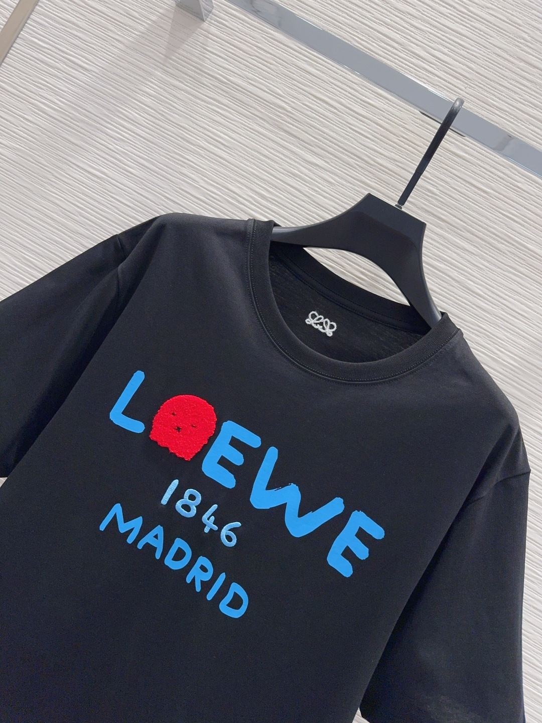 로에베 2026SS 여성 반팔 132038 Loewe T Shirt 썸네일 이미지