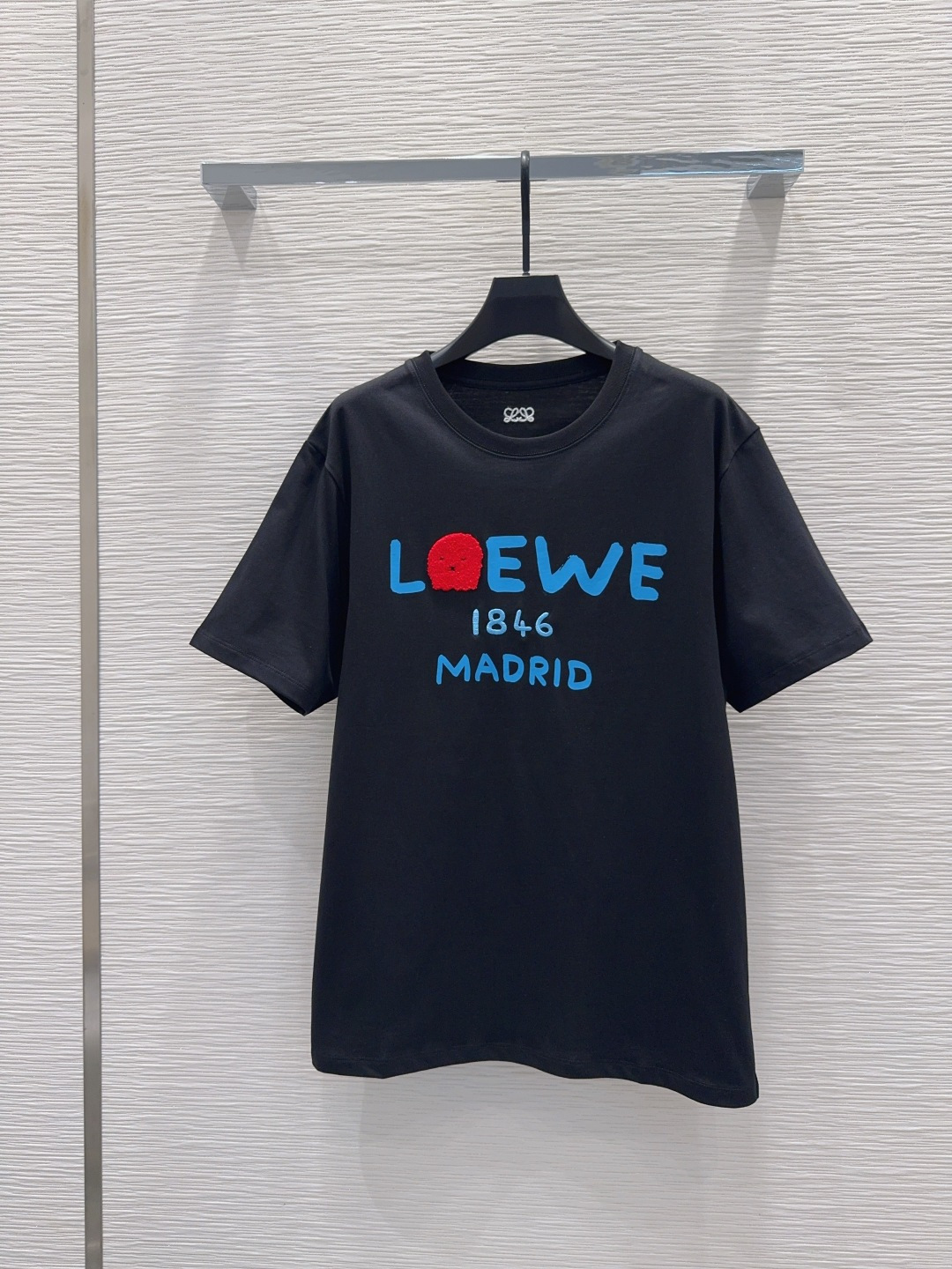 로에베 2026SS 여성 반팔 132038 Loewe T Shirt