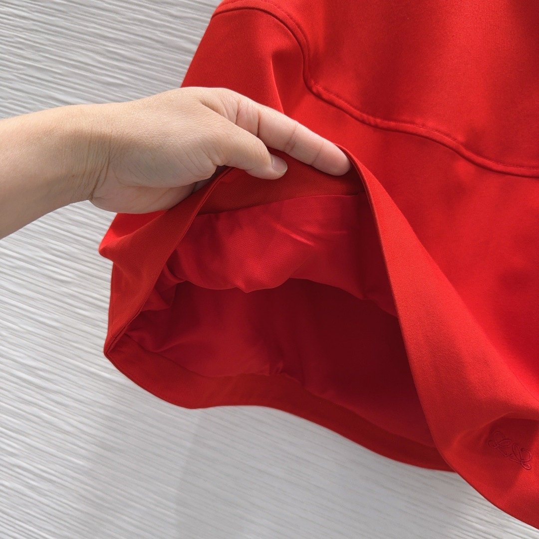 로에베 2026SS 여성 스커트 132040 Loewe Skirt 썸네일 이미지