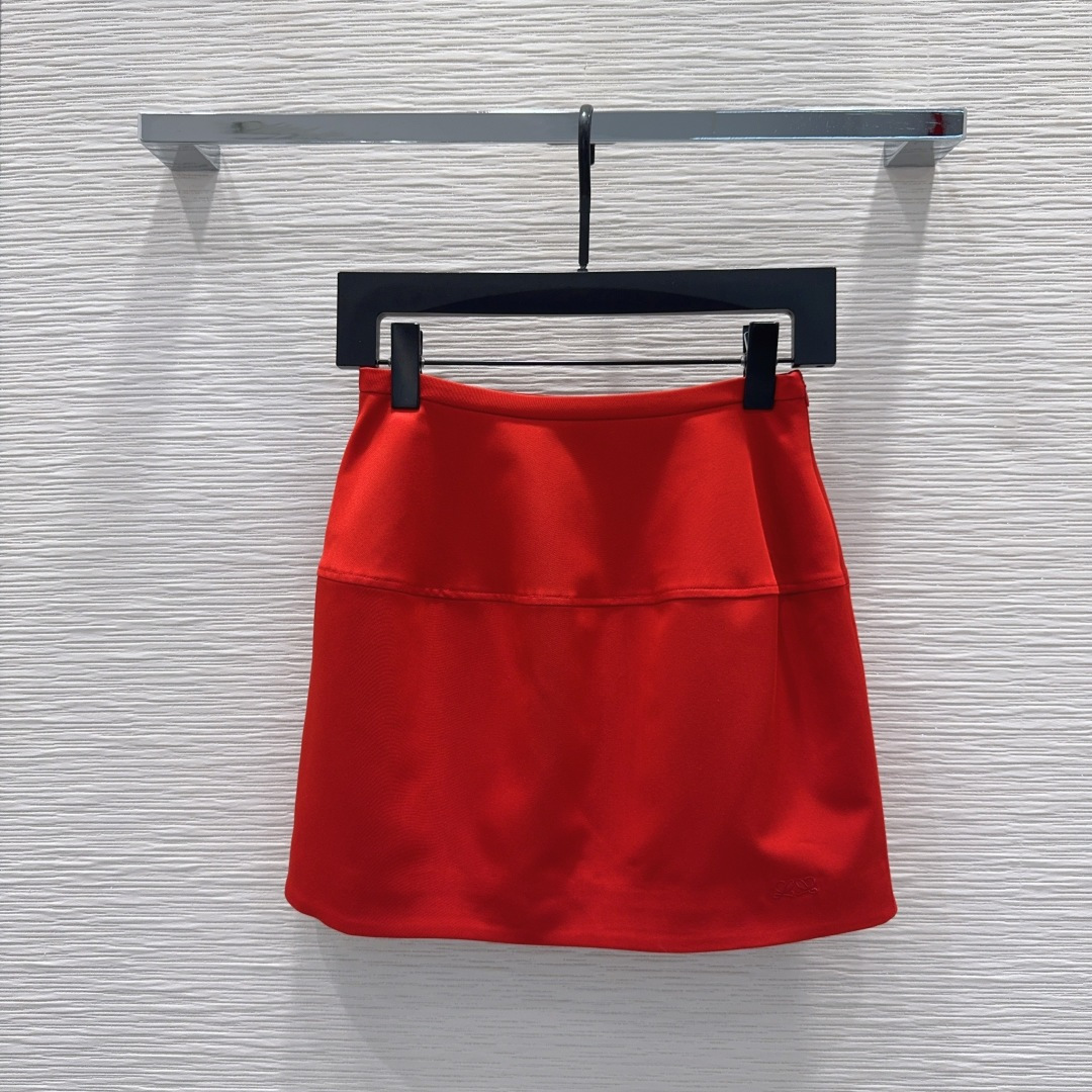 로에베 2026SS 여성 스커트 132040 Loewe Skirt