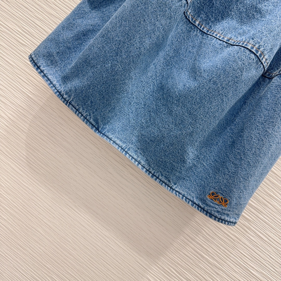 로에베 2026SS 여성 스커트 132041 Loewe Skirt 썸네일 이미지