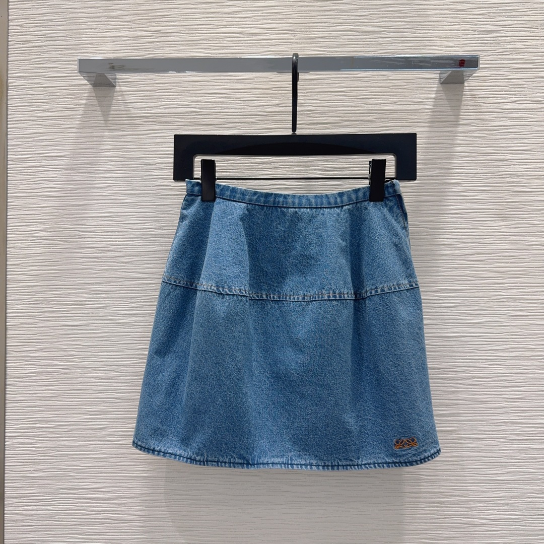 로에베 2026SS 여성 스커트 132041 Loewe Skirt