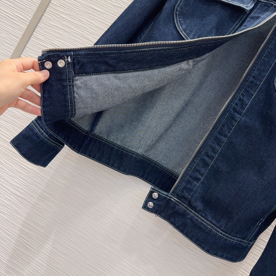 셀린느 여성 자켓 132042 Celine Jacket 썸네일 이미지