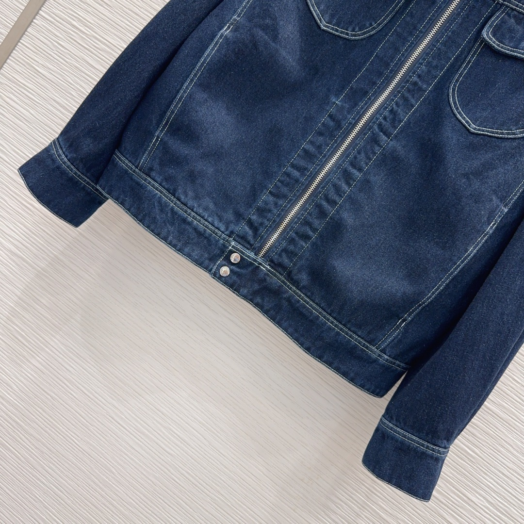 셀린느 여성 자켓 132042 Celine Jacket 썸네일 이미지