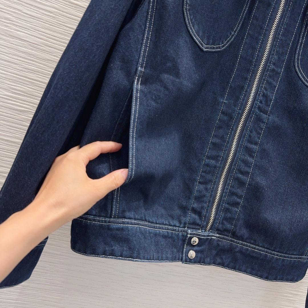 셀린느 여성 자켓 132042 Celine Jacket 썸네일 이미지
