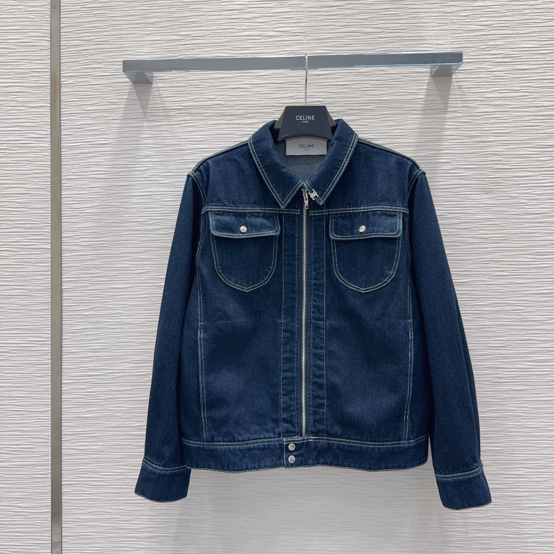 셀린느 여성 자켓 132042 Celine Jacket