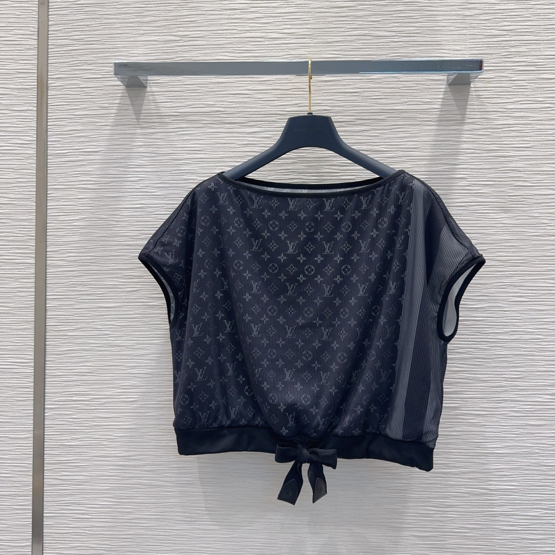 루이비통 2026SS 여성 반팔 131680 Louis Vuitton T Shirt