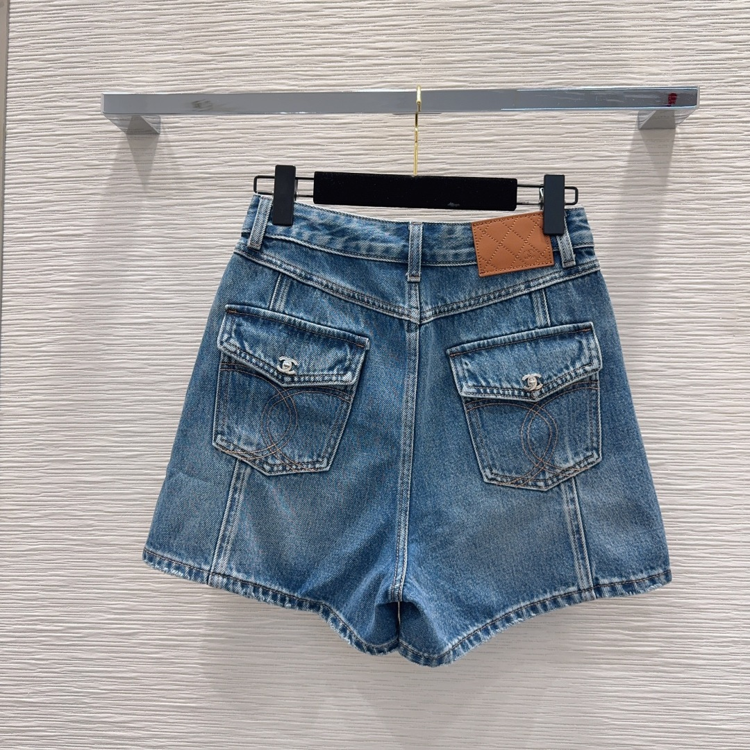 샤넬 2026SS 여성 바지 131584 Chanel Pants 썸네일 이미지