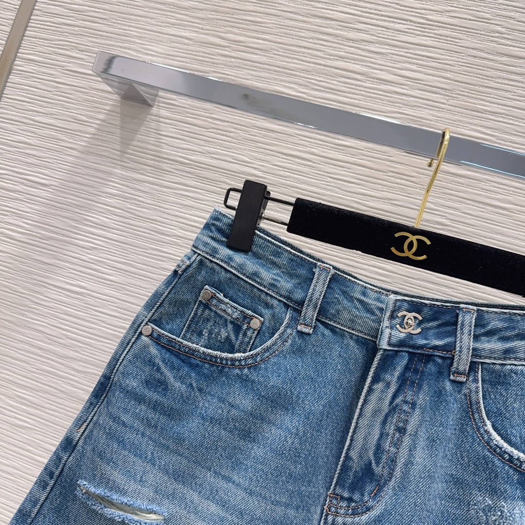 샤넬 2026SS 여성 바지 131584 Chanel Pants 썸네일 이미지