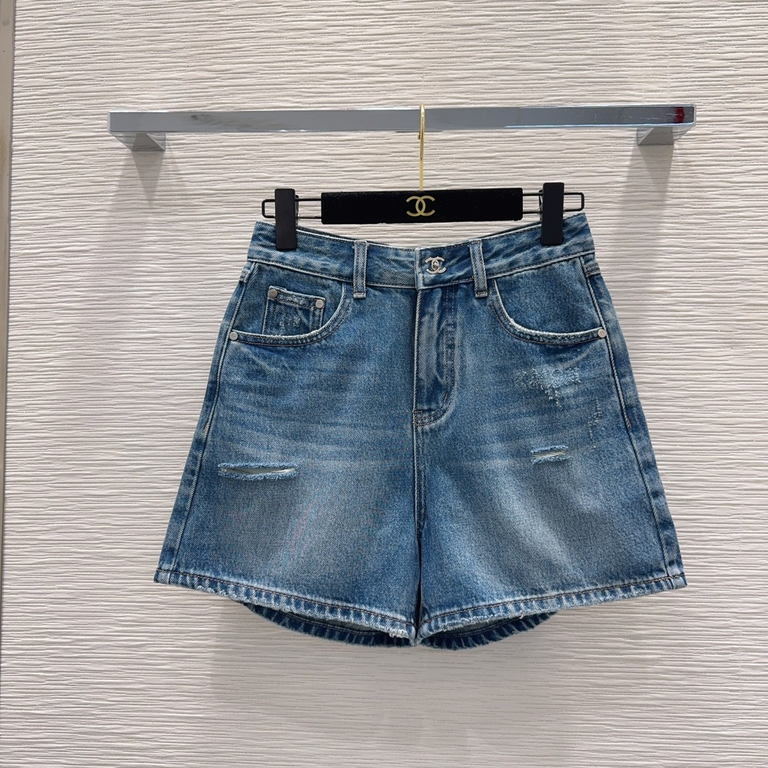 샤넬 2026SS 여성 바지 131584 Chanel Pants