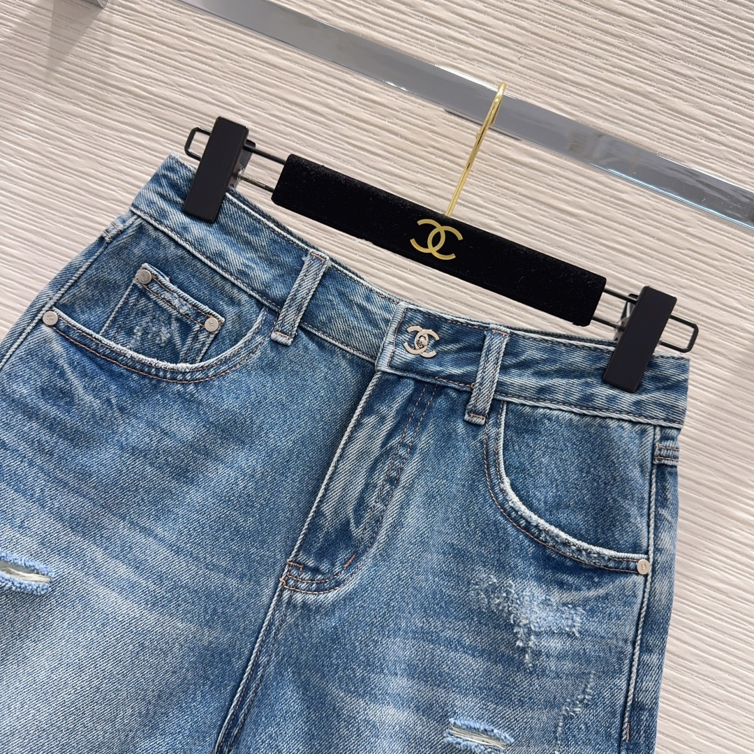 샤넬 2026SS 여성 바지 131584 Chanel Pants 썸네일 이미지