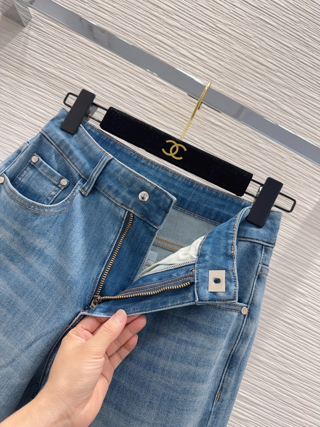 샤넬 2026SS 여성 바지 131583 Chanel Pants 썸네일 이미지
