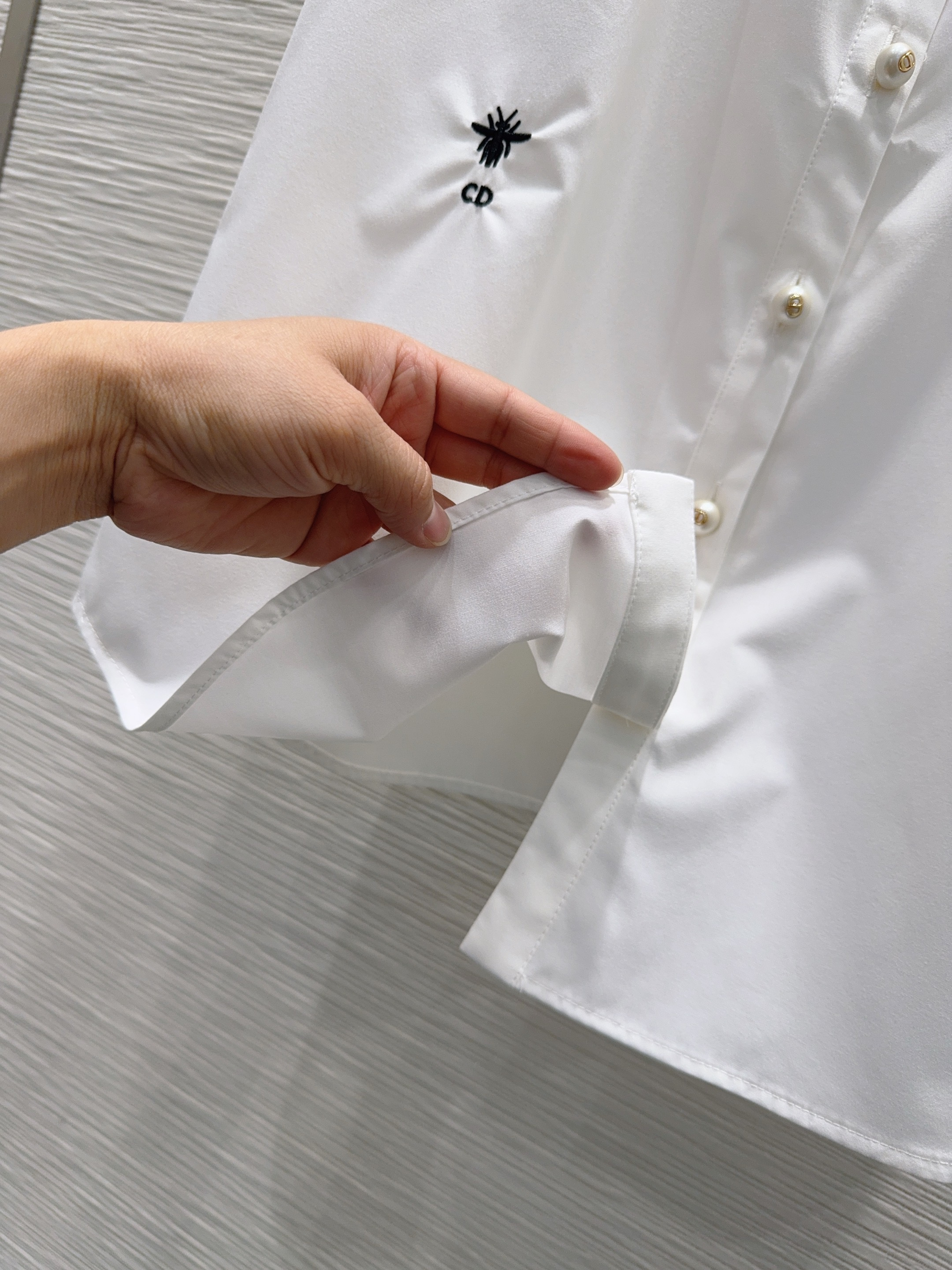 디올 2026SS 여성 셔츠 131582 Dior Shirt 썸네일 이미지
