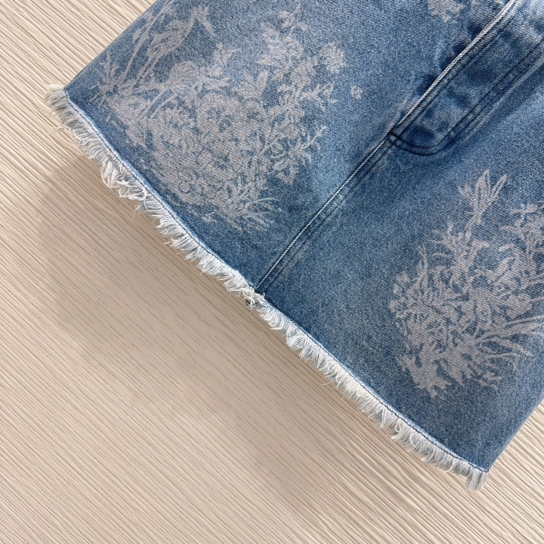 디올 여성 스커트 137774 Dior Skirt 썸네일 이미지