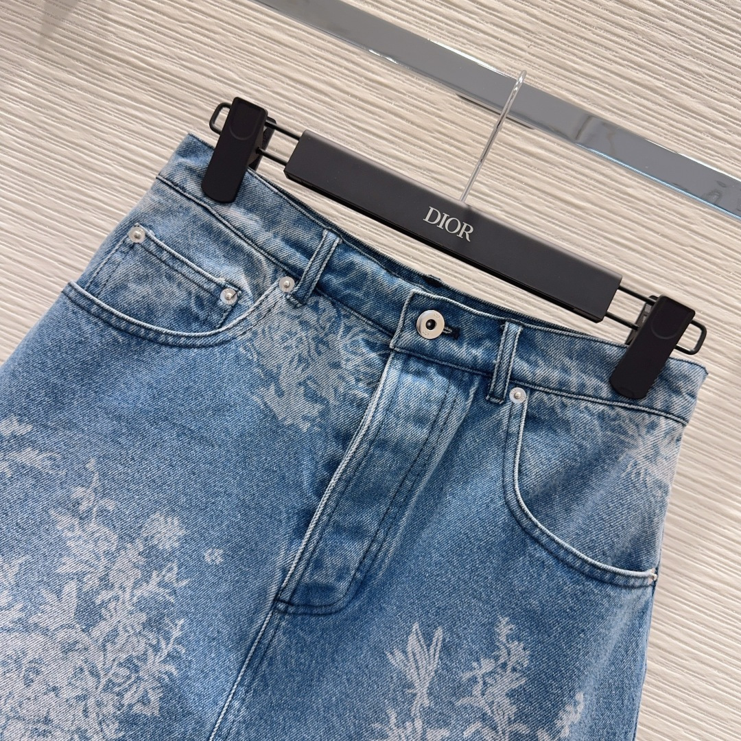 디올 여성 스커트 137774 Dior Skirt 썸네일 이미지