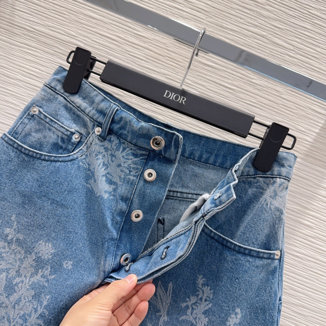 디올 여성 스커트 137774 Dior Skirt 썸네일 이미지