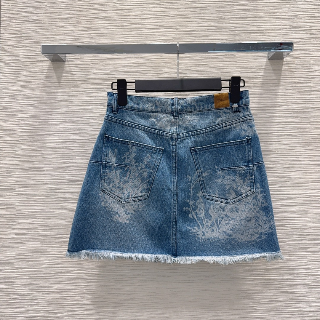 디올 여성 스커트 137774 Dior Skirt 썸네일 이미지