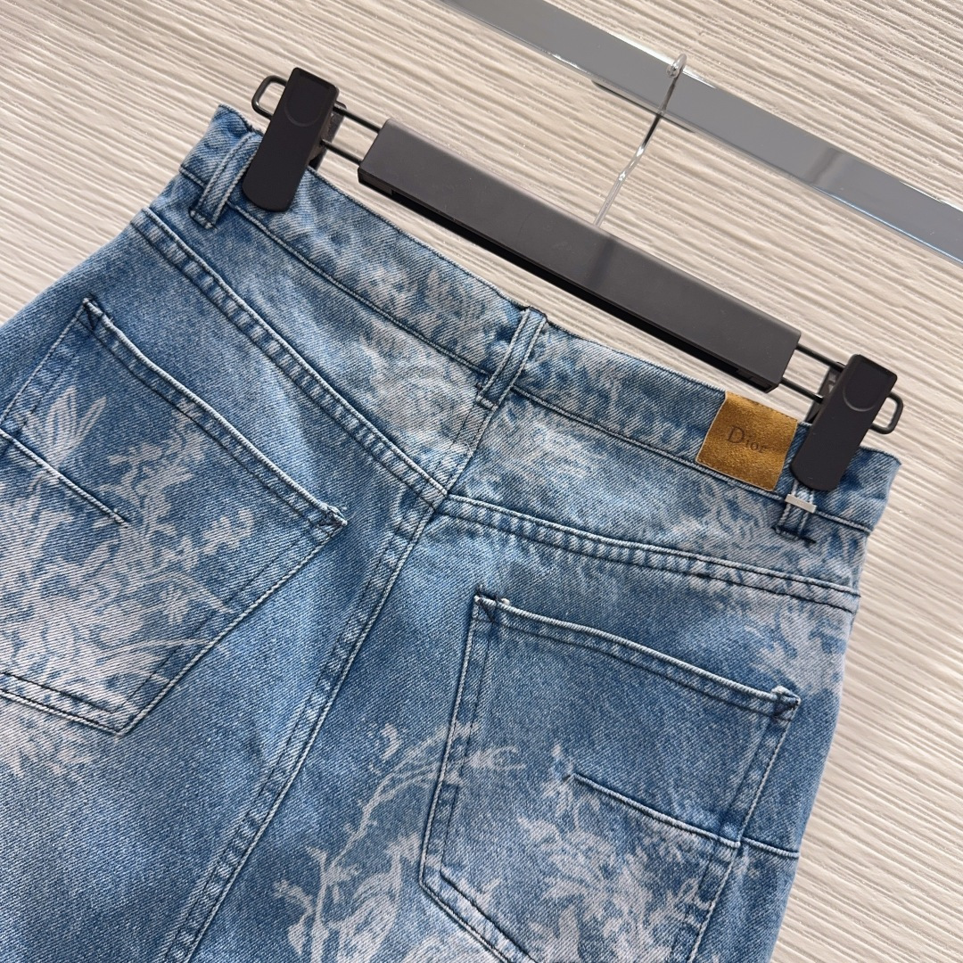 디올 여성 스커트 137774 Dior Skirt 썸네일 이미지