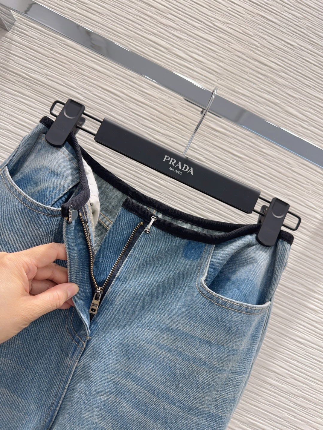 프라다 여성 바지 135390 Prada Pants 썸네일 이미지