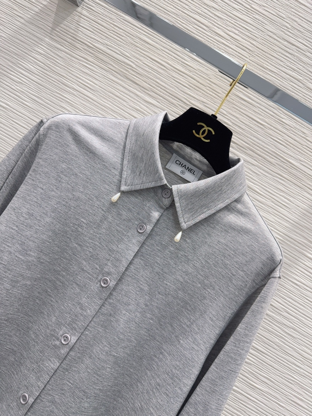 香奈儿 Chanel 高级成衣风衣外套及大衣服装 #F7365107 3