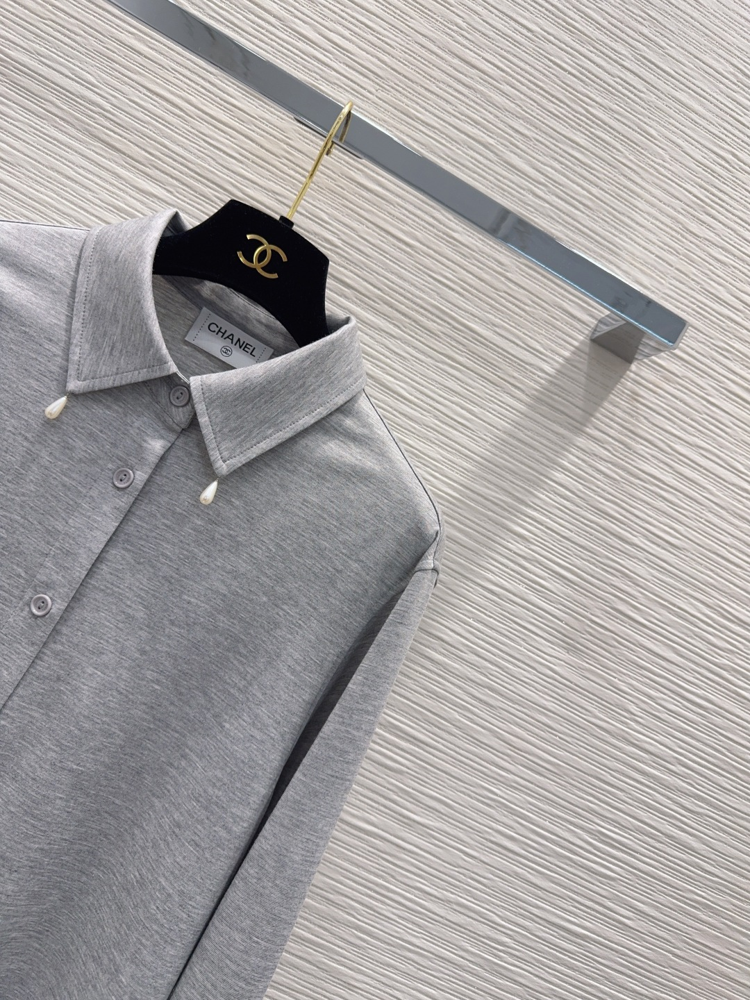 香奈儿 Chanel 高级成衣风衣外套及大衣服装 #F7365107 4