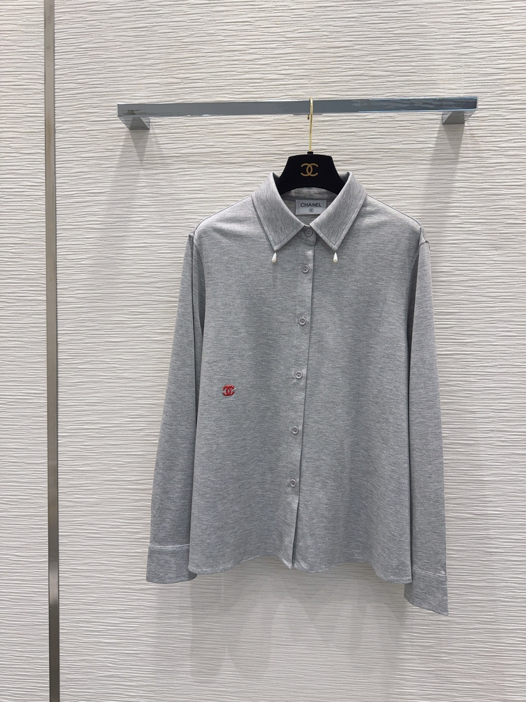 香奈儿 Chanel 高级成衣风衣外套及大衣服装 #F7365107 2