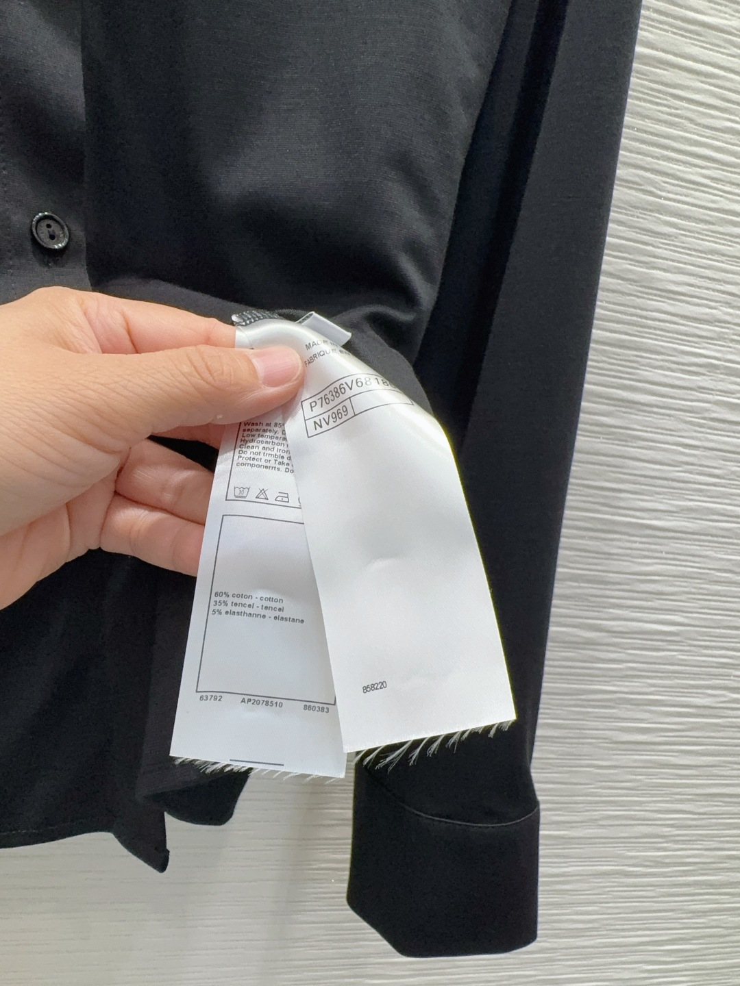 香奈儿 Chanel 高级成衣风衣外套及大衣服装 #5AD8A594 7
