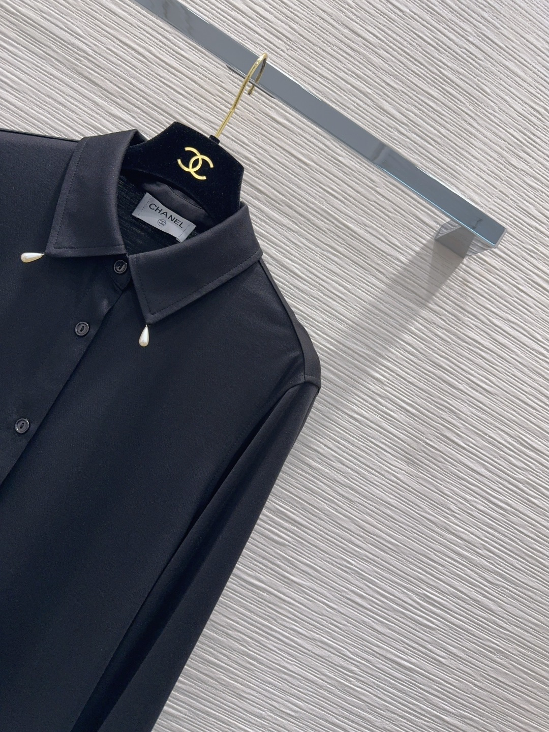 香奈儿 Chanel 高级成衣风衣外套及大衣服装 #5AD8A594 4