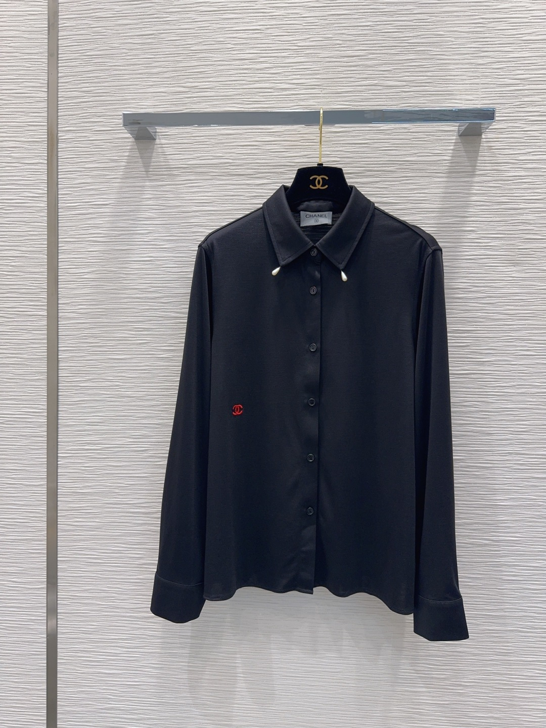 香奈儿 Chanel 高级成衣风衣外套及大衣服装 #5AD8A594 2