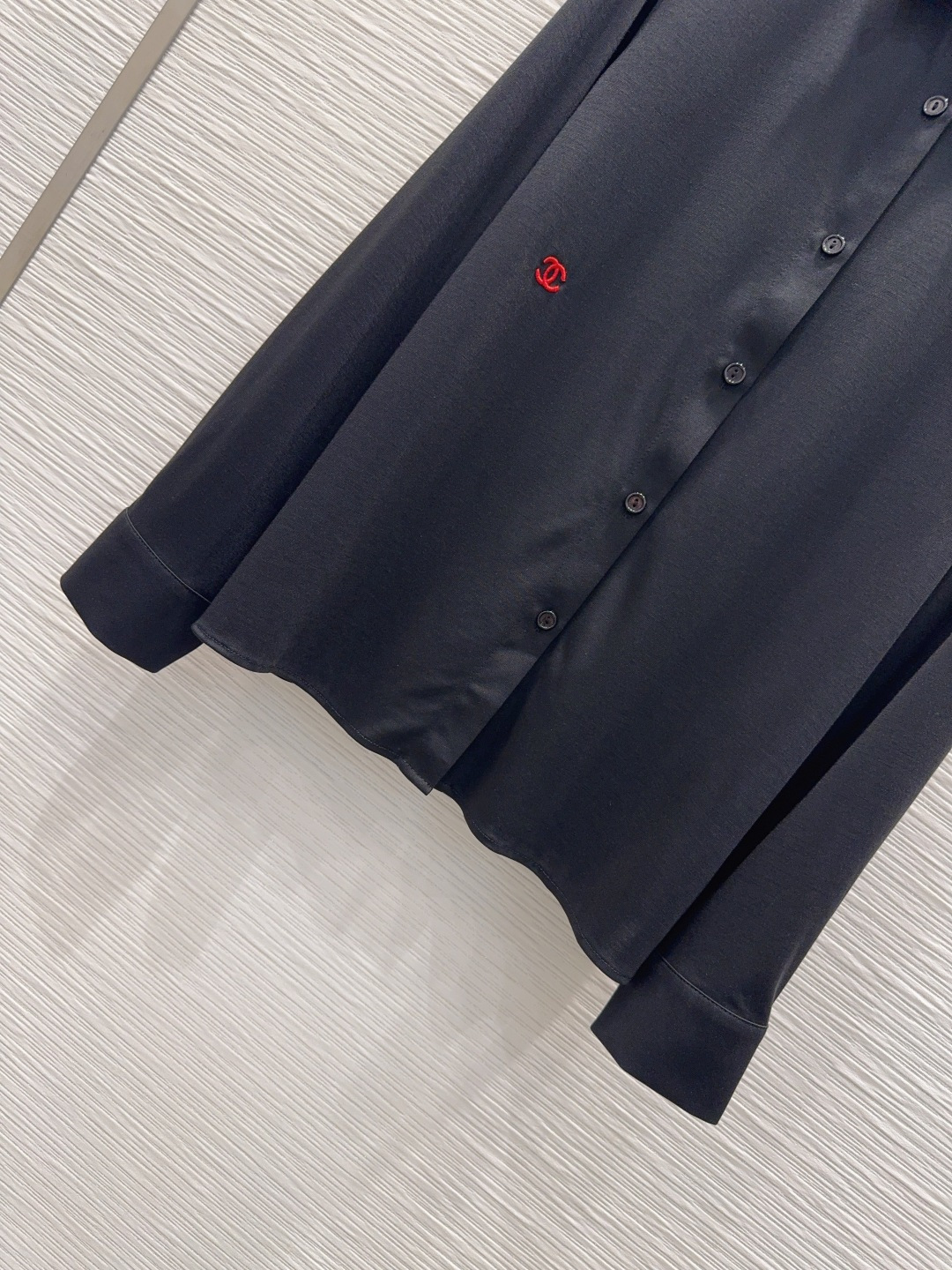 香奈儿 Chanel 高级成衣风衣外套及大衣服装 #5AD8A594 5