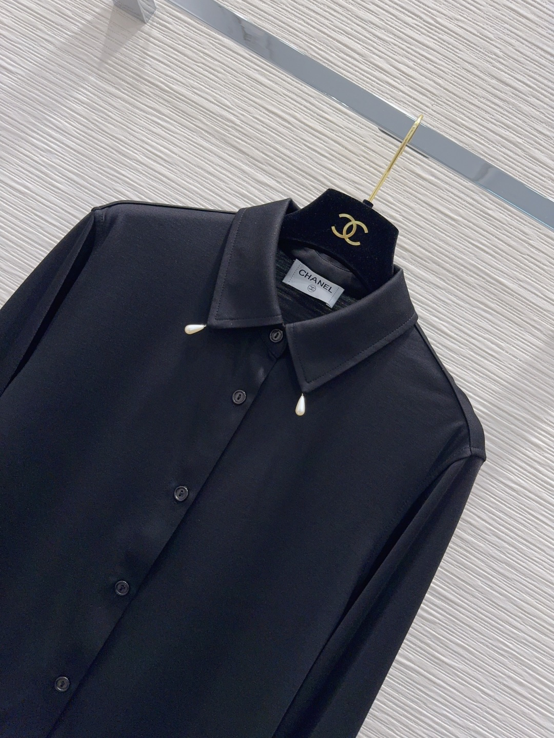 香奈儿 Chanel 高级成衣风衣外套及大衣服装 #5AD8A594 3
